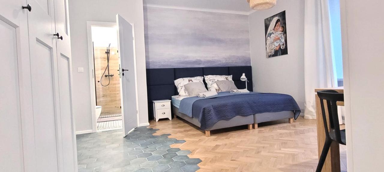 Kana - Stylish Apartment In Krakow Pomorska - Close, Wifi, Smart Tv Cracovia Esterno foto