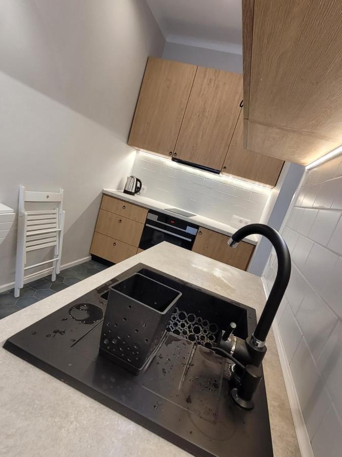 Kana - Stylish Apartment In Krakow Pomorska - Close, Wifi, Smart Tv Cracovia Esterno foto