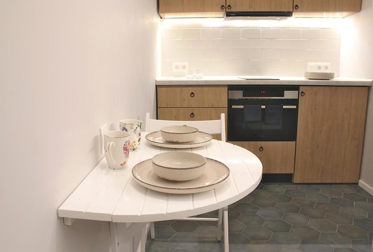 Kana - Stylish Apartment In Krakow Pomorska - Close, Wifi, Smart Tv Cracovia Esterno foto