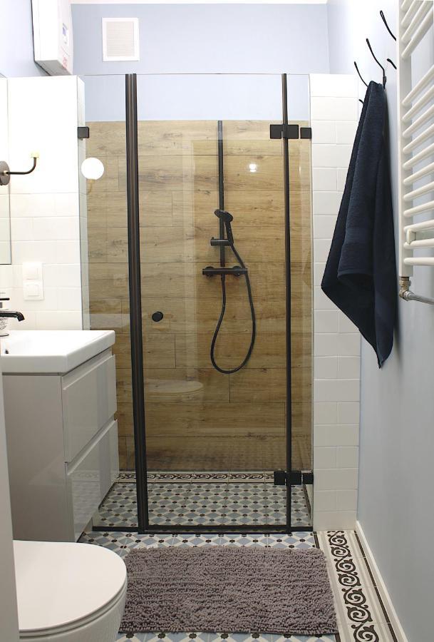 Kana - Stylish Apartment In Krakow Pomorska - Close, Wifi, Smart Tv Cracovia Esterno foto