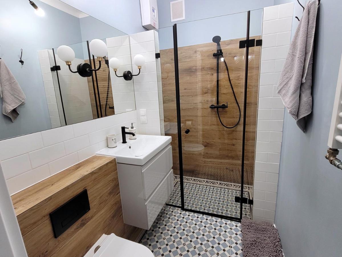 Kana - Stylish Apartment In Krakow Pomorska - Close, Wifi, Smart Tv Cracovia Esterno foto