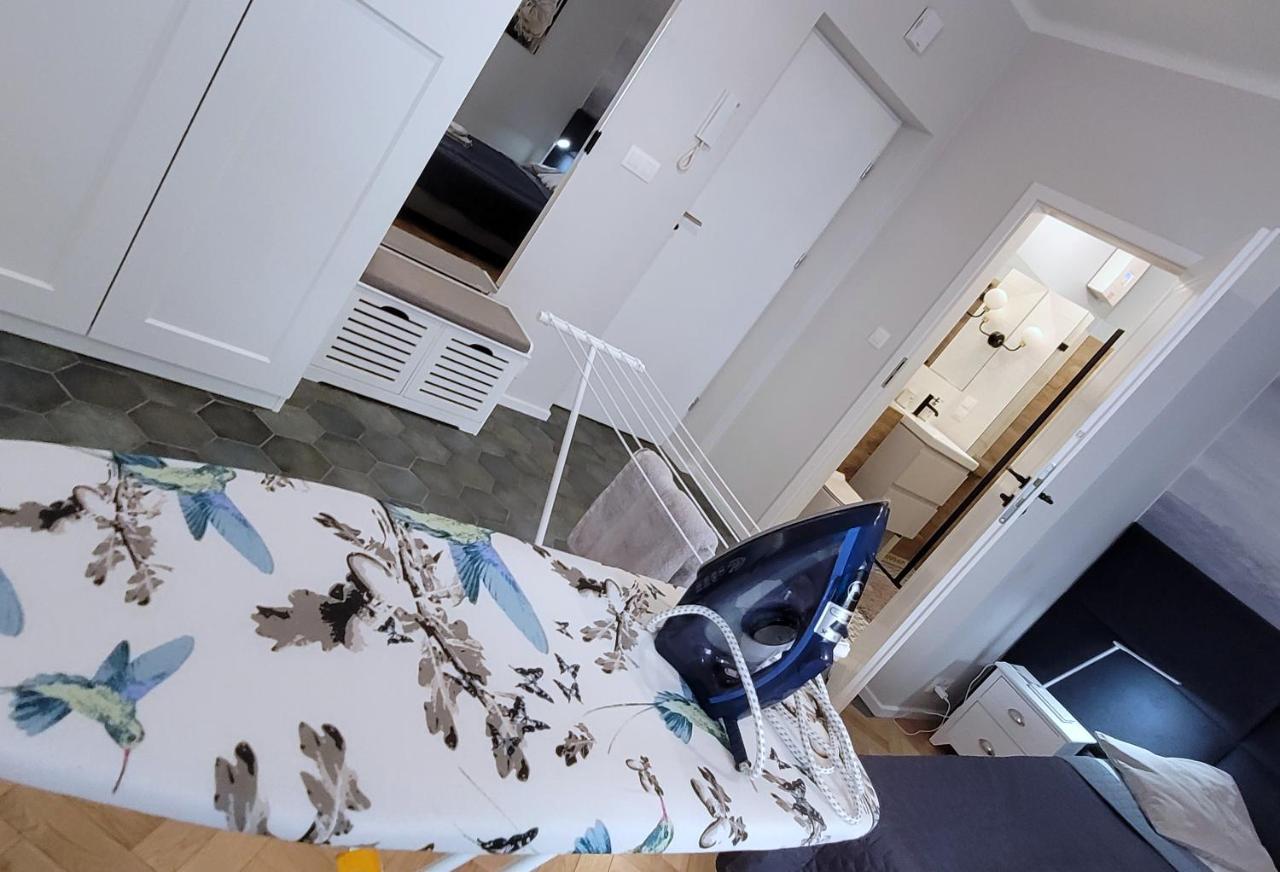Kana - Stylish Apartment In Krakow Pomorska - Close, Wifi, Smart Tv Cracovia Esterno foto