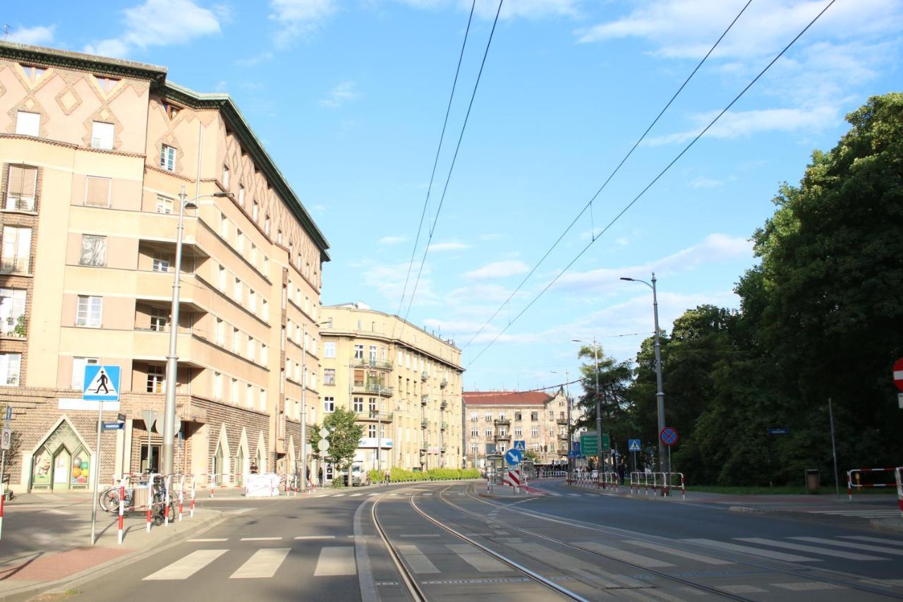 Kana - Stylish Apartment In Krakow Pomorska - Close, Wifi, Smart Tv Cracovia Esterno foto