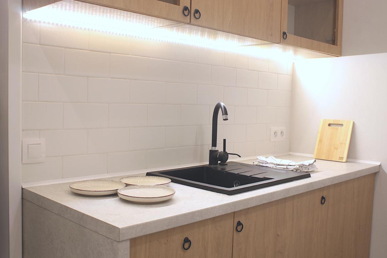 Kana - Stylish Apartment In Krakow Pomorska - Close, Wifi, Smart Tv Cracovia Esterno foto