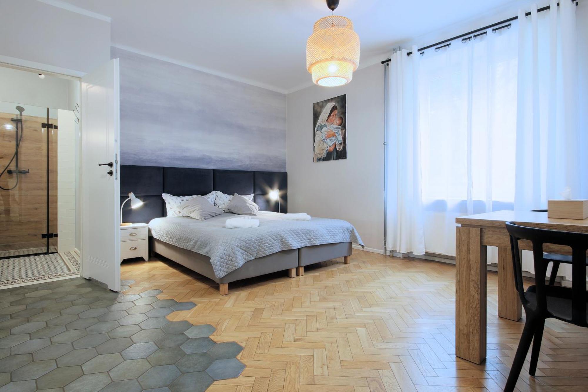 Kana - Stylish Apartment In Krakow Pomorska - Close, Wifi, Smart Tv Cracovia Esterno foto