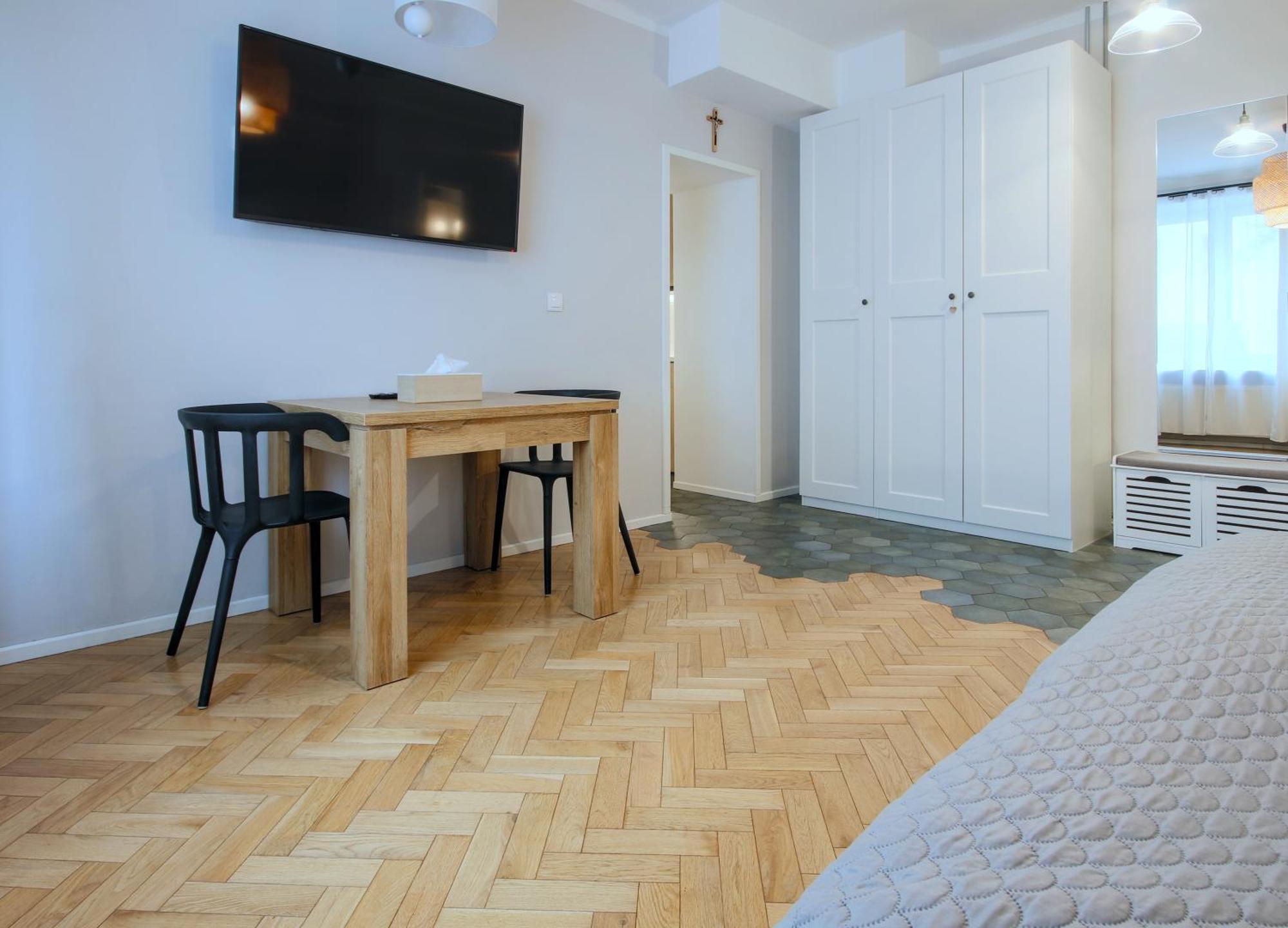 Kana - Stylish Apartment In Krakow Pomorska - Close, Wifi, Smart Tv Cracovia Esterno foto